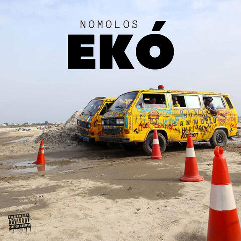 Eko album art