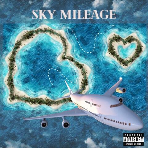 Sky Mileage album art
