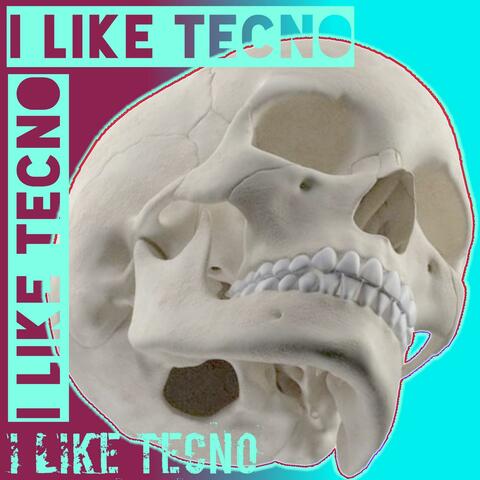 I Like Techno album art
