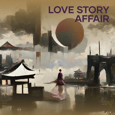 Love Story Affair album art