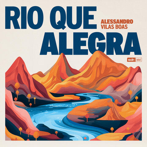 Rio Que Alegra album art