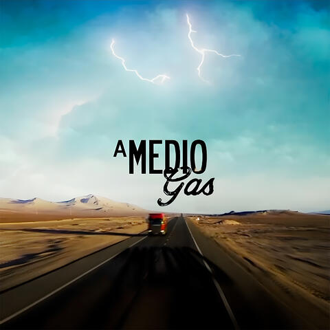 A Medio Gas (One Headlight) album art