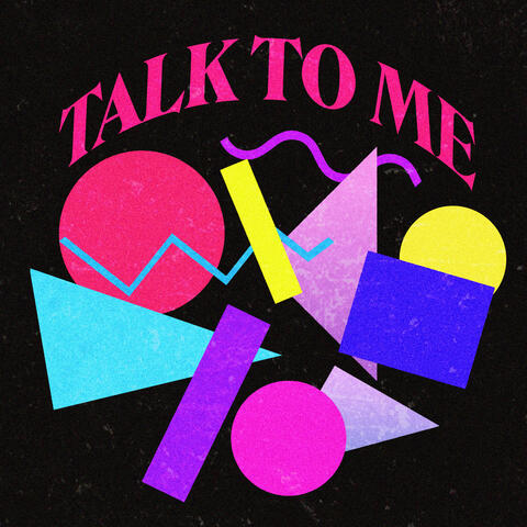 Talk to Me album art
