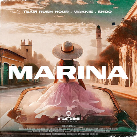 Marina album art