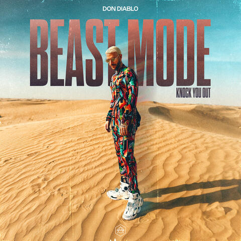 Beast Mode (Knock You Out) album art