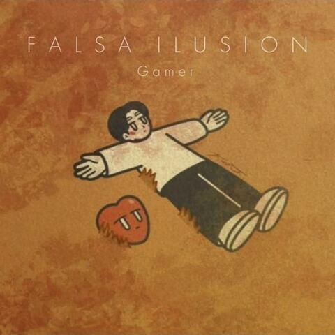 Falsa Ilusion album art