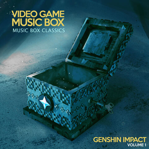 Music Box Classics: Genshin Impact album art