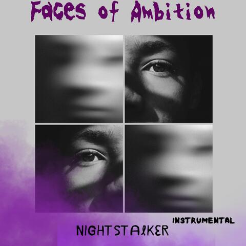 Faces Of Ambition album art
