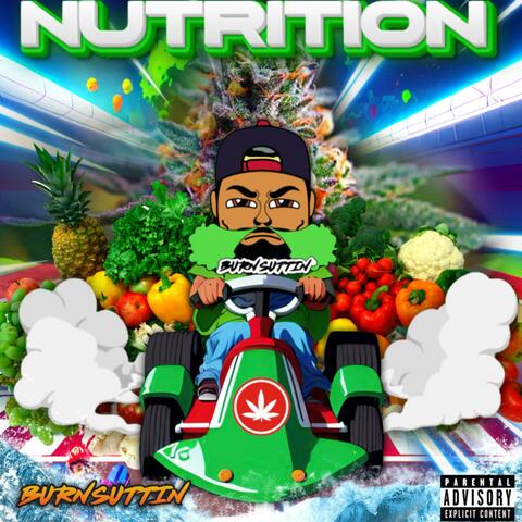 NUTRITION album art