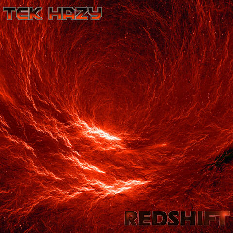 Redshift album art