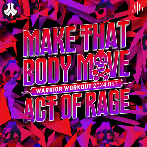 Make That Body Move (Warrior Workout 2024 OST) album art