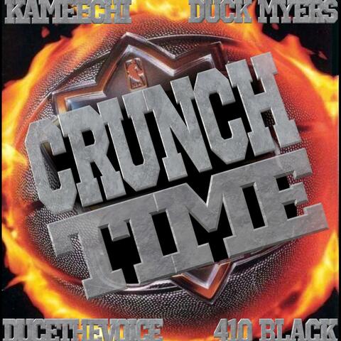 Crunch Time album art