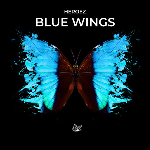 Blue Wings album art