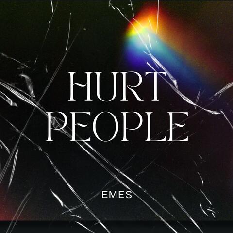 Hurt People album art