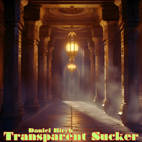 Transparent Sucker album art