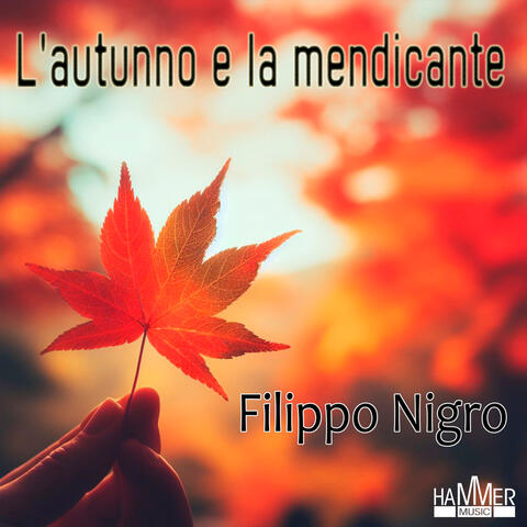 Filippo Nigro - L'autunno e la mendicante album art