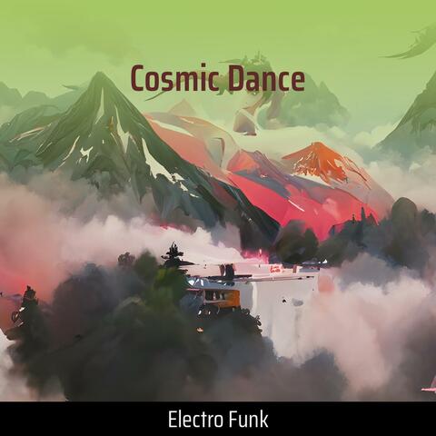 Cosmic Dance album art