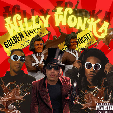 Willy Wonka album art