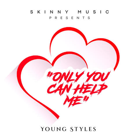 only you can help me album art