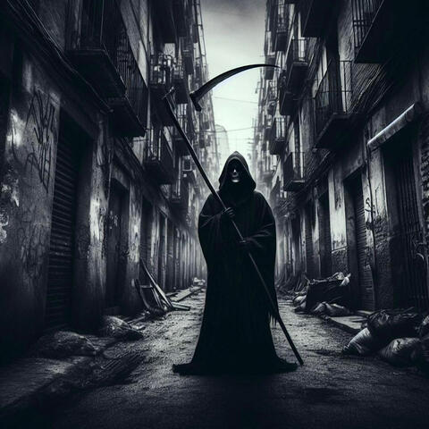 The Reaper album art