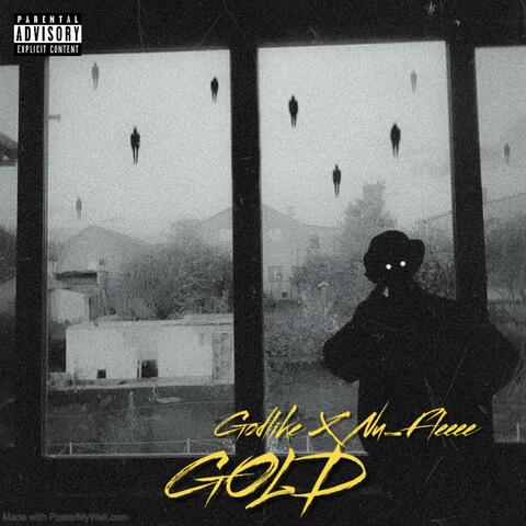 Gold album art