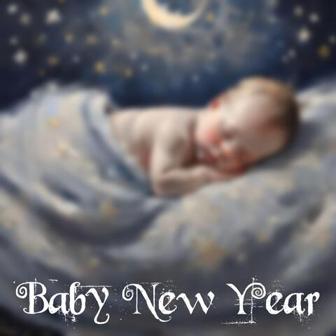Baby New Year album art