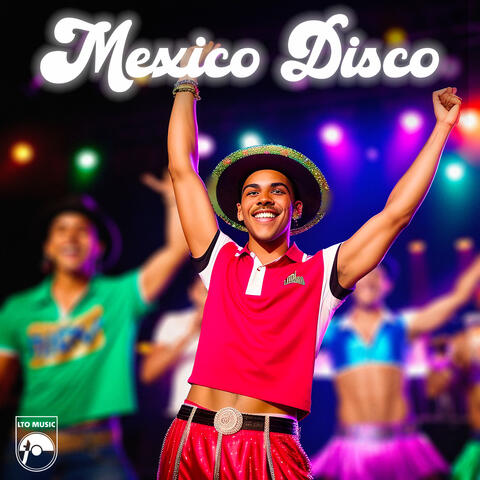 Mexico Disco album art