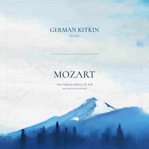 Ave verum corpus, K. 618 (Arr. for Piano by Franz Liszt) album art