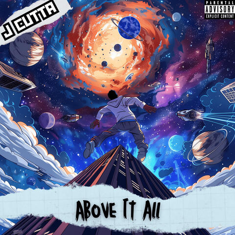 Above It All album art