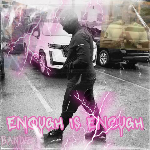 Enough Is Enough album art