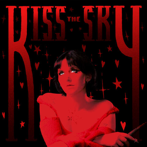Kiss The Sky album art