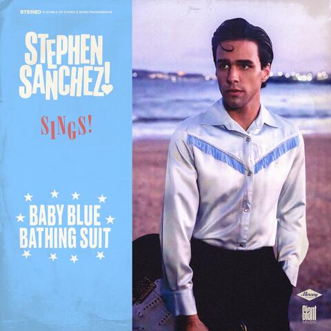 Baby Blue Bathing Suit album art