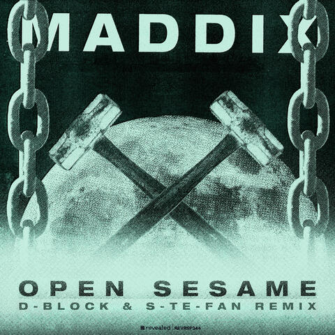 Open Sesame (Abracadabra) album art