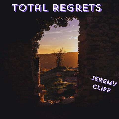 Total Regrets album art