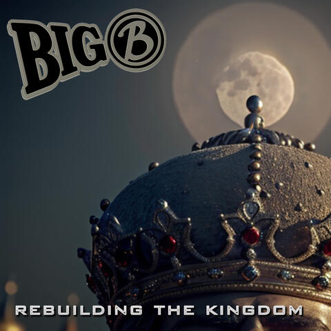 Rebuilding the Kingdom album art