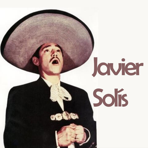 Javier Solís album art