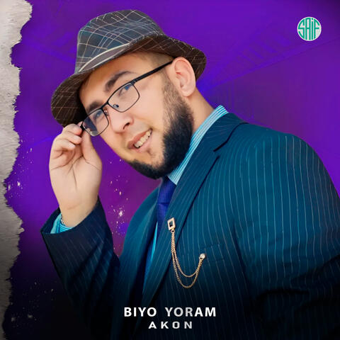 Biyo Yoram album art
