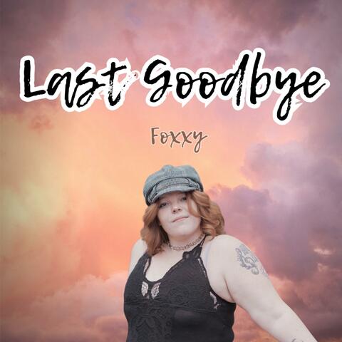 Last goodbye album art