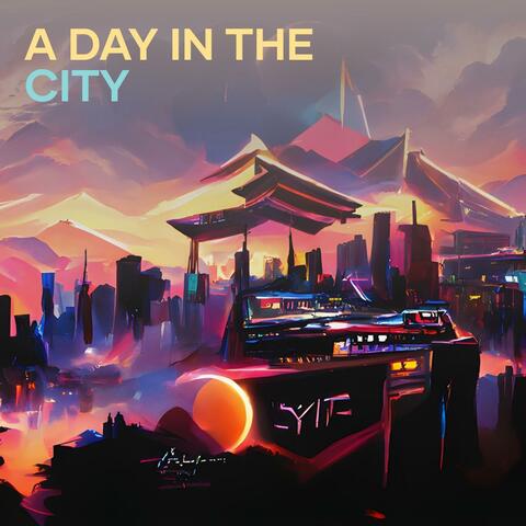 A Day in the City album art