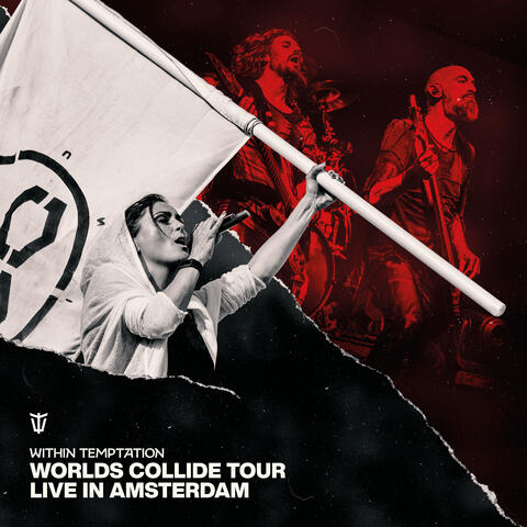 Worlds Collide Tour album art