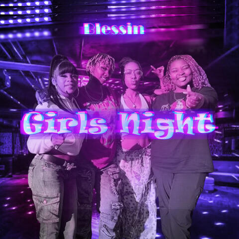 Girls Night album art