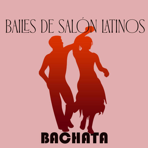 Bailes de Salón Latinos, Bachata album art