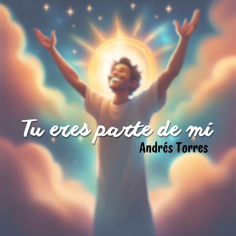 Tu eres parte de mí album art