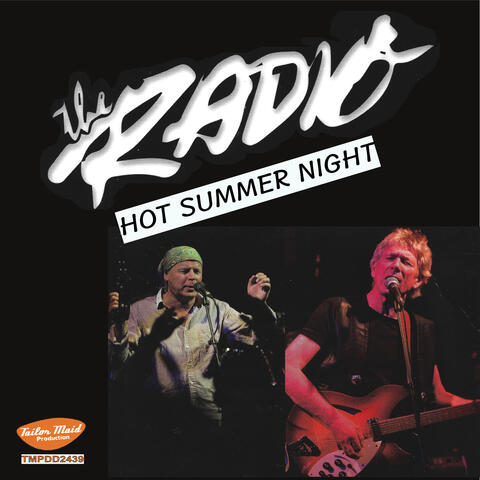 Hot Summer Night album art