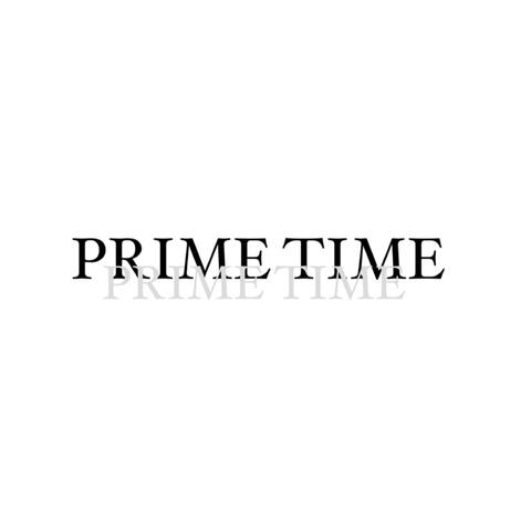 Prime Time album art