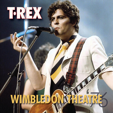 Wimbledon Theatre album art