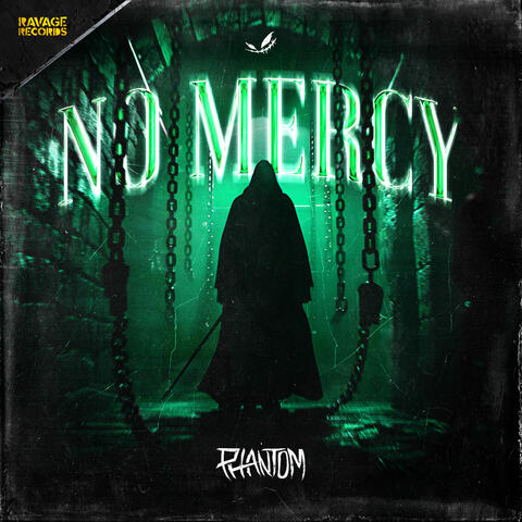 No Mercy album art