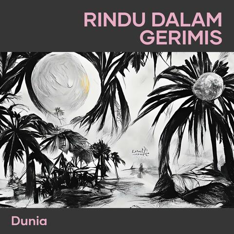 Rindu dalam Gerimis album art