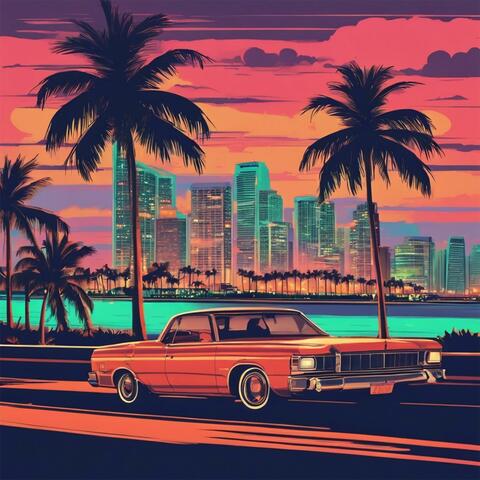 Miami album art