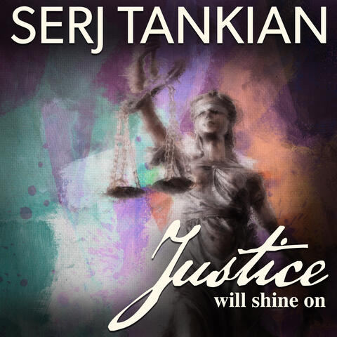 Justice Will Shine On album art